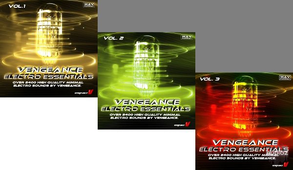 vengeance complete collection free download